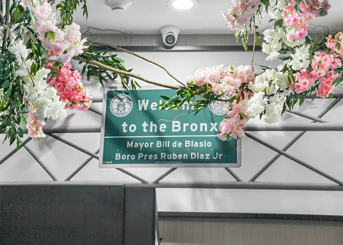 Hotel 365 Bronx - Yankee Stadium New York